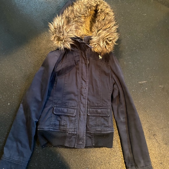abercrombie kids Jackets Coats Abercrombie Winter Jacket Poshmark